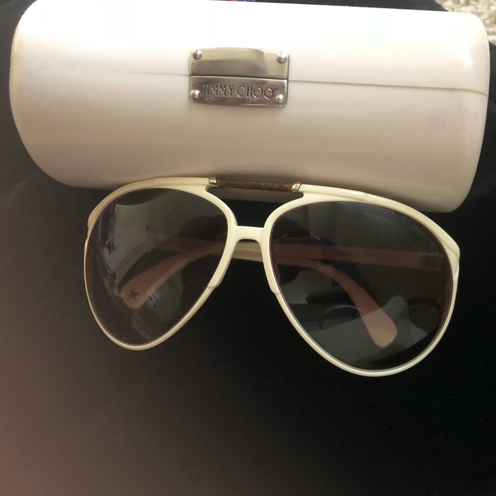 Jimmy Choo sunglasses